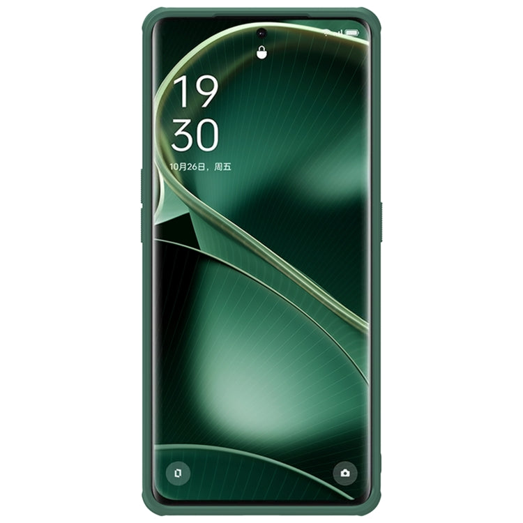 NILLKIN Frosted Shield Pro PC + TPU Phone Case, For OPPO Find X6 Pro, For OPPO Find X7 Ultra, For OPPO Find X6