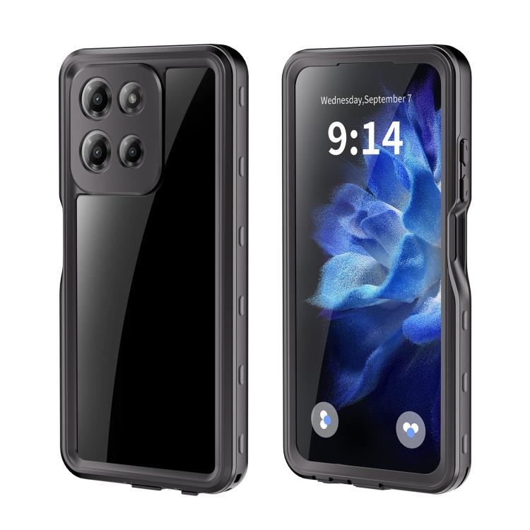 RedPepper IP68 Life Waterproof Phone Case, For Motorola Moto G Play 2026, For Motorola Moto G Pure 2021