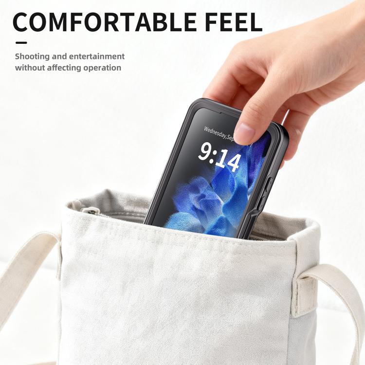RedPepper IP68 Life Waterproof Phone Case, For Motorola Moto G Play 2026, For Motorola Moto G Pure 2021