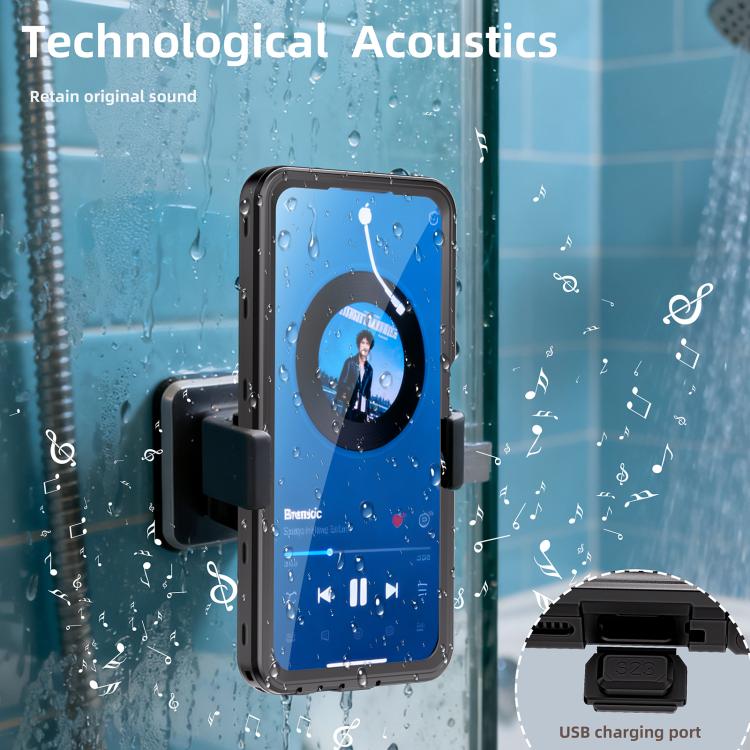 RedPepper IP68 Life Waterproof Phone Case, For Motorola Moto G Play 2026, For Motorola Moto G Pure 2021