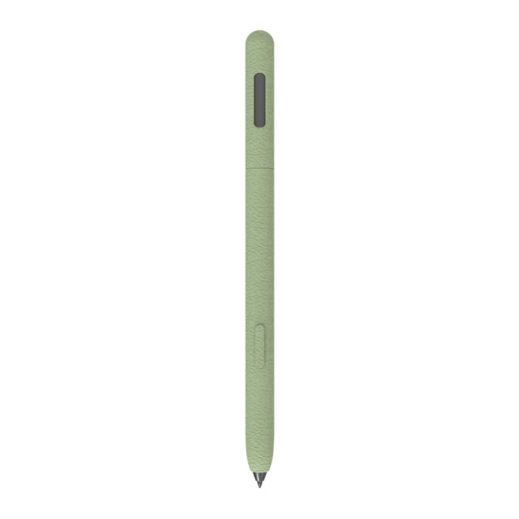 LOVE MEI Frosted Leather Texture Silicone Protective Pen Case, For Samsung Galaxy Tab S7, For Samsung Galaxy Tab S6 Lite
