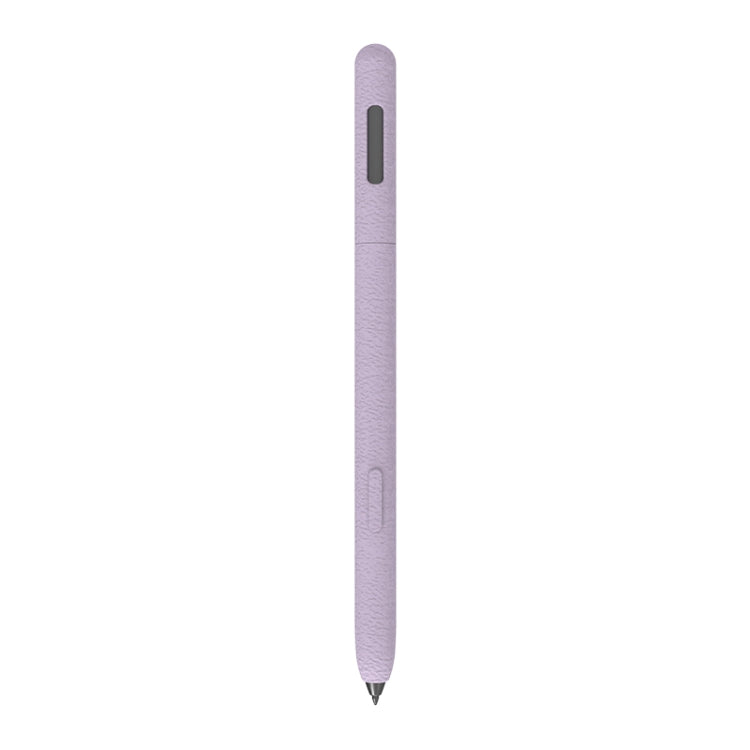 LOVE MEI Frosted Leather Texture Silicone Protective Pen Case, For Samsung Galaxy Tab S7, For Samsung Galaxy Tab S6 Lite