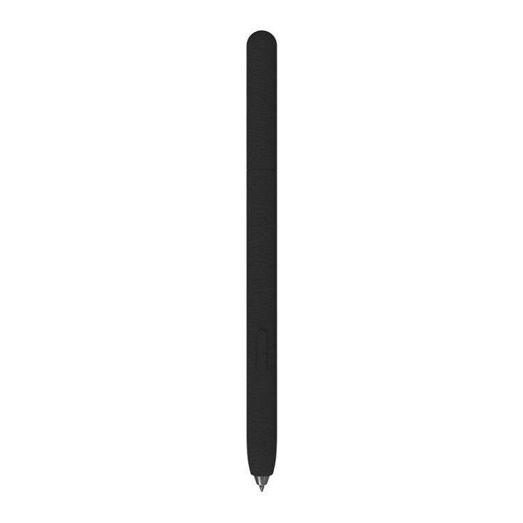 LOVE MEI Frosted Leather Texture Silicone Protective Pen Case, For Samsung Galaxy Tab S7, For Samsung Galaxy Tab S6 Lite
