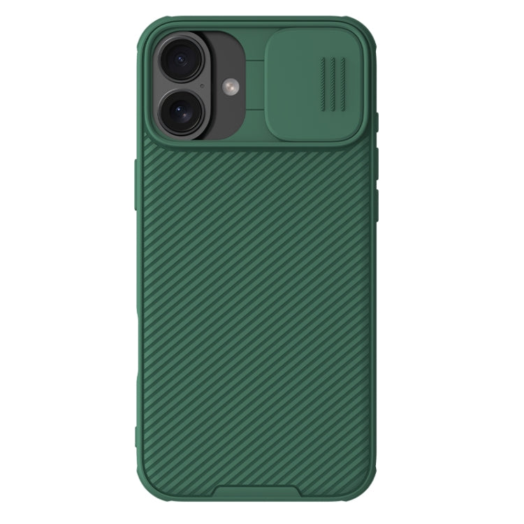 NILLKIN CamShield Pro PC Phone Case, For iPhone 17, For iPhone 16e, For iPhone 16 Plus, For iPhone 16, For iPhone 15 Pro Max, For iPhone 15 Plus, For iPhone 15