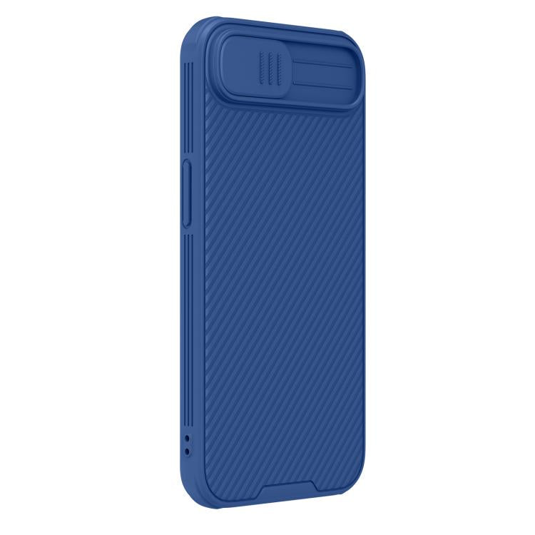 NILLKIN CamShield Pro PC Phone Case, For iPhone 17, For iPhone 16e, For iPhone 16 Plus, For iPhone 16, For iPhone 15 Pro Max, For iPhone 15 Plus, For iPhone 15
