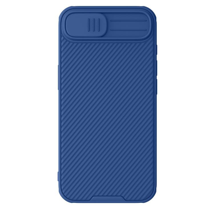 NILLKIN CamShield Pro PC Phone Case, For iPhone 17, For iPhone 16e, For iPhone 16 Plus, For iPhone 16, For iPhone 15 Pro Max, For iPhone 15 Plus, For iPhone 15