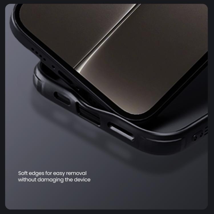NILLKIN CamShield Pro PC Phone Case, For iPhone 17, For iPhone 16e, For iPhone 16 Plus, For iPhone 16, For iPhone 15 Pro Max, For iPhone 15 Plus, For iPhone 15
