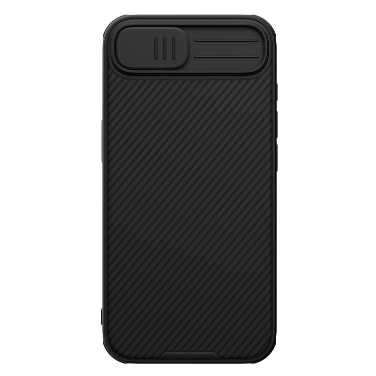 NILLKIN CamShield Pro PC Phone Case, For iPhone 17, For iPhone 16e, For iPhone 16 Plus, For iPhone 16, For iPhone 15 Pro Max, For iPhone 15 Plus, For iPhone 15