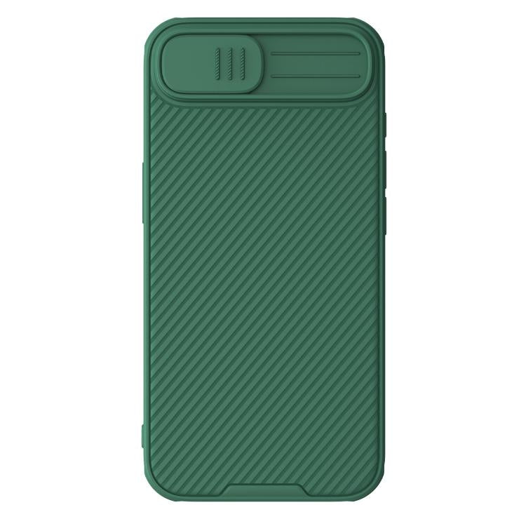 NILLKIN CamShield Pro PC Phone Case, For iPhone 17, For iPhone 16e, For iPhone 16 Plus, For iPhone 16, For iPhone 15 Pro Max, For iPhone 15 Plus, For iPhone 15