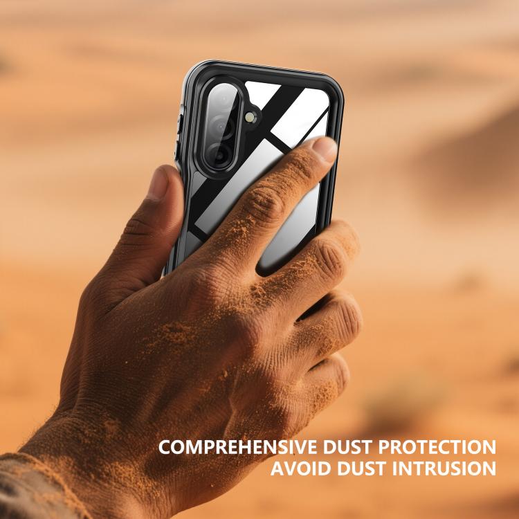 RedPepper IP68 Life Waterproof Phone Case, For Samsung Galaxy A17 5G, For Samsung Galaxy A25 5G, For Samsung Galaxy A24 4G