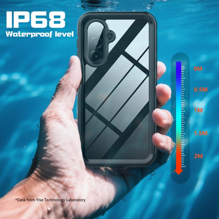 RedPepper IP68 Life Waterproof Phone Case, For Samsung Galaxy A17 5G, For Samsung Galaxy A25 5G, For Samsung Galaxy A24 4G