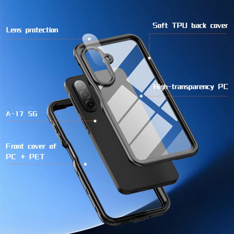 RedPepper IP68 Life Waterproof Phone Case, For Samsung Galaxy A17 5G, For Samsung Galaxy A25 5G, For Samsung Galaxy A24 4G