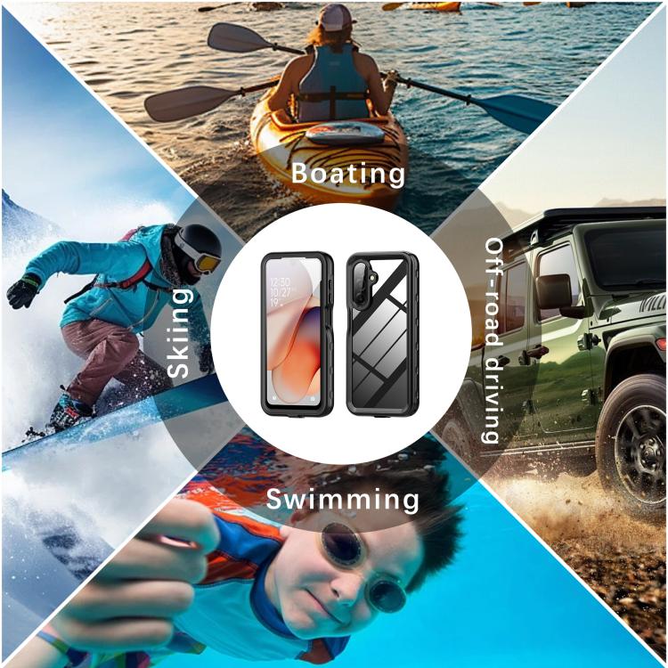 RedPepper IP68 Life Waterproof Phone Case, For Samsung Galaxy A17 5G, For Samsung Galaxy A25 5G, For Samsung Galaxy A24 4G