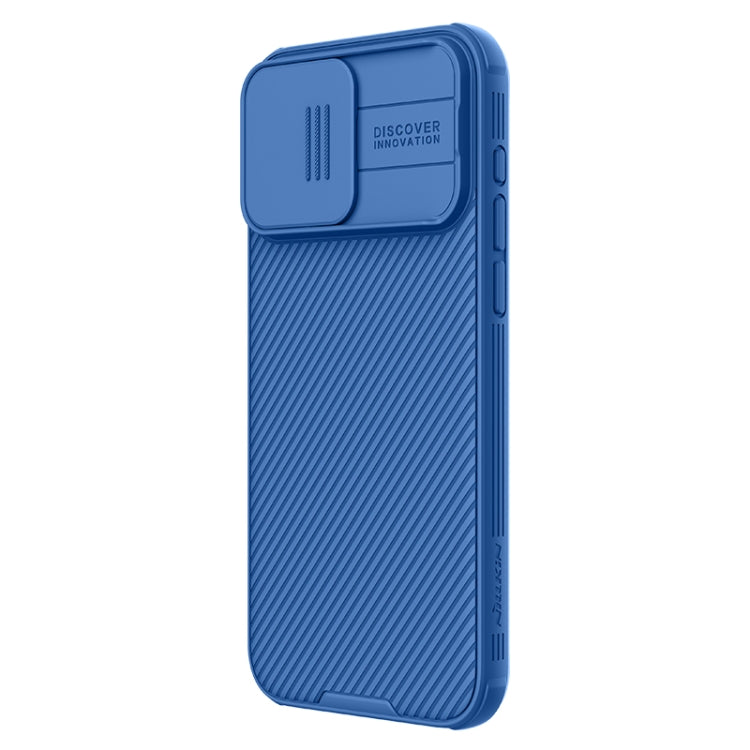 NILLKIN CamShield Pro Magnetic Magsafe Phone Case, For iPhone 16 Pro Max, For iPhone 15 Pro