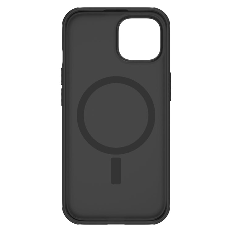 NILLKIN Frosted Shield Pro Magnetic Magsafe Phone Case, For iPhone 15 Pro Max, For iPhone 15 Pro, For iPhone 15 Plus, For iPhone 15