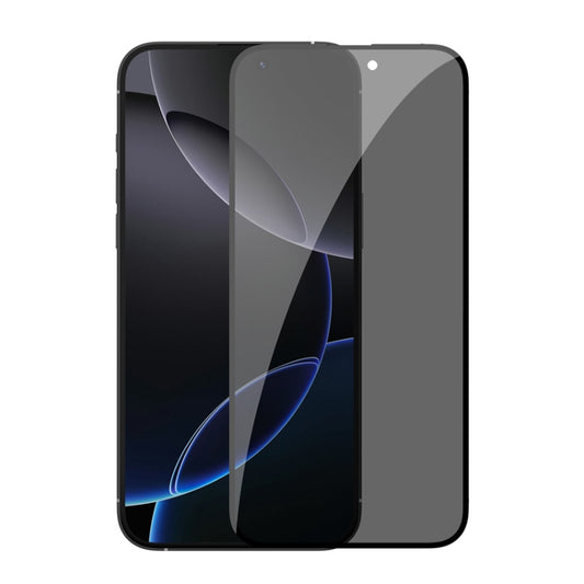 NILLKIN Guardian Full Coverage Privacy Tempered Glass Film, For iPhone 16 Pro Max, For iPhone 16 Pro, For iPhone 16 Plus, For iPhone 16, For iPhone 15 Pro Max, For iPhone 15 Pro, For iPhone 15 Plus, For iPhone 15