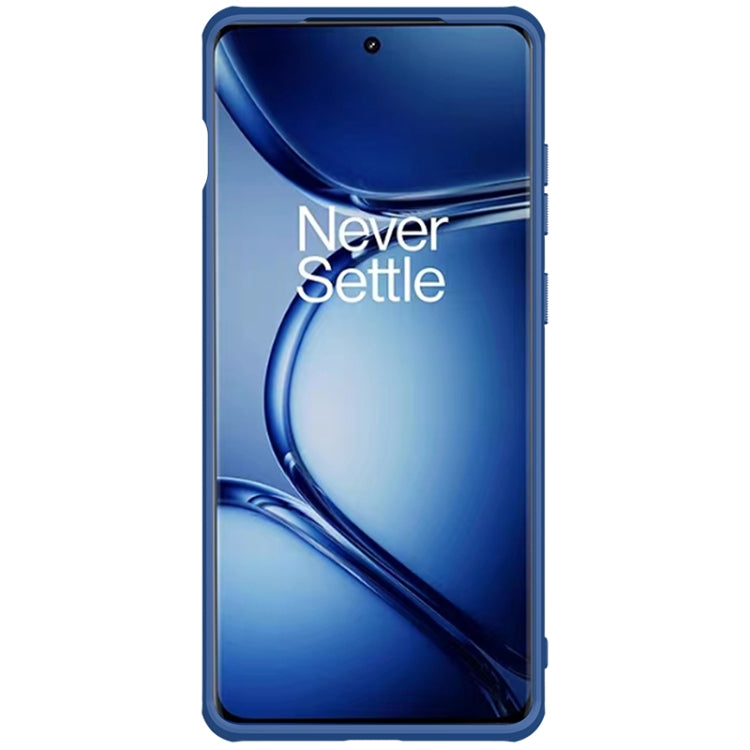 NILLKIN Frosted Shield Pro PC + TPU Phone Case, For OnePlus 12, For OnePlus Ace 3 / 12R, For OnePlus Ace 2 Pro