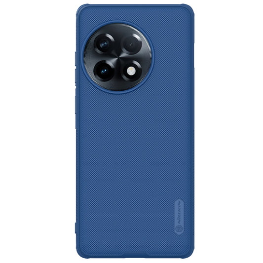 NILLKIN Frosted Shield Pro PC + TPU Phone Case, For OnePlus 12, For OnePlus Ace 3 / 12R, For OnePlus Ace 2 Pro