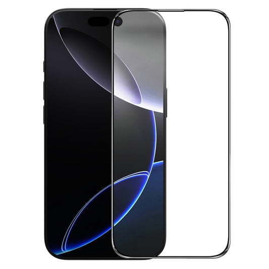 NILLKIN CP+Pro Explosion-proof Tempered Glass Film, For iPhone 16 Pro Max, For iPhone 16 Pro, For iPhone 16 Plus, For iPhone 16, For iPhone 15 Pro Max, For iPhone 15 Pro, For iPhone 15 Plus, For iPhone 15