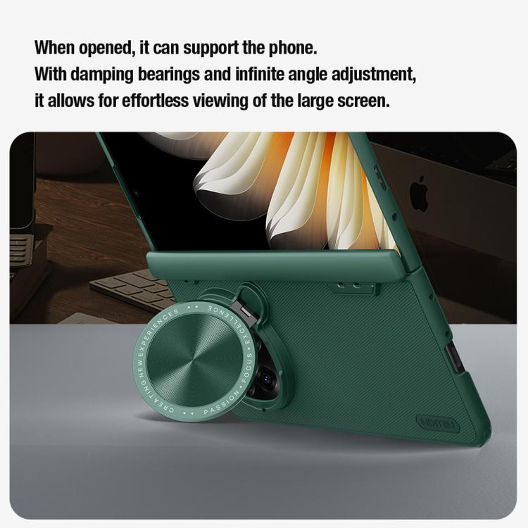 NILLKIN Frosted Prop PC + TPU Phone Case, For OPPO Find N5, For OPPO Find N3/OnePlus Open