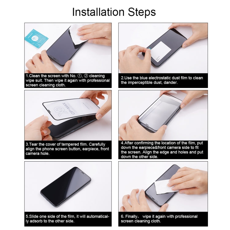 NILLKIN CP+Pro 9H Explosion-proof Tempered Glass Film, For Samsung Galaxy A15 5G, For Samsung Galaxy A55 5G, For Samsung Galaxy A35, For Samsung Galaxy S24 Ultra, For Samsung Galaxy S24+ 5G, For Samsung Galaxy S24 5G, For Samsung Galaxy A05 / A05s