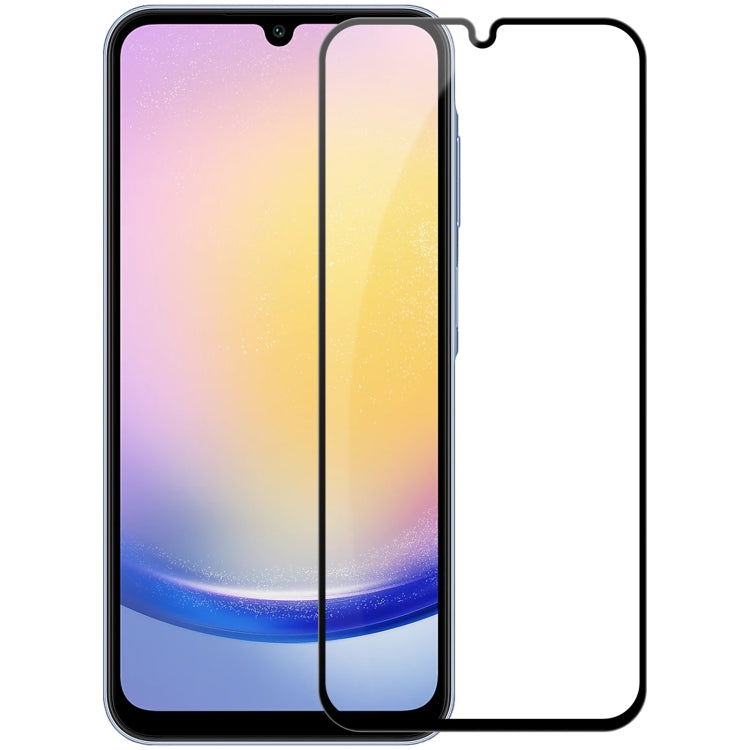 NILLKIN CP+Pro 9H Explosion-proof Tempered Glass Film, For Samsung Galaxy A15 5G, For Samsung Galaxy A55 5G, For Samsung Galaxy A35, For Samsung Galaxy S24 Ultra, For Samsung Galaxy S24+ 5G, For Samsung Galaxy S24 5G, For Samsung Galaxy A05 / A05s