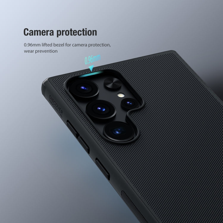 NILLKIN Frosted Shield Pro PC + TPU Phone Case, For Samsung Galaxy A55, For Samsung Galaxy S24 Ultra 5G, For Samsung Galaxy S24+ 5G, For Samsung Galaxy S24 5G