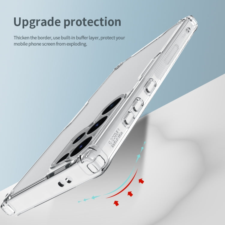 NILLKIN PC + TPU Phone Case, For Samsung Galaxy A55, For Samsung Galaxy S24 Ultra 5G, For Samsung Galaxy S24+ 5G, For Samsung Galaxy S24 5G