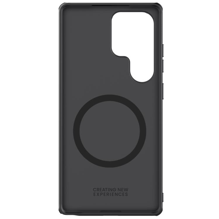 NILLKIN Frosted Shield Pro Magnetic Magsafe Phone Case, For Samsung Galaxy S25 Ultra 5G, For Samsung Galaxy S24 FE 5G, For Samsung Galaxy S24 Ultra 5G