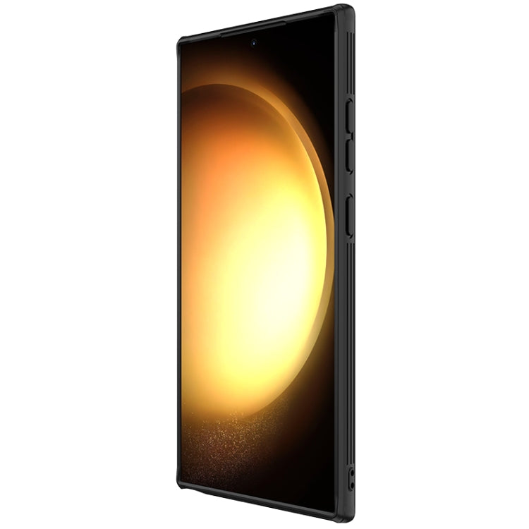 NILLKIN Black Mirror Pro Series Camshield PC Phone Case, For Samsung Galaxy S24 Ultra 5G, For Samsung Galaxy A55, For Samsung Galaxy A35, For Samsung Galaxy S24+ 5G, For Samsung Galaxy S24 5G