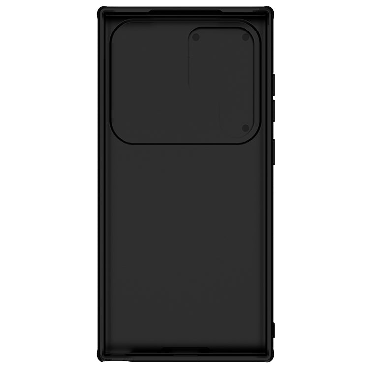 NILLKIN Black Mirror Pro Series Camshield PC Phone Case, For Samsung Galaxy S24 Ultra 5G, For Samsung Galaxy A55, For Samsung Galaxy A35, For Samsung Galaxy S24+ 5G, For Samsung Galaxy S24 5G