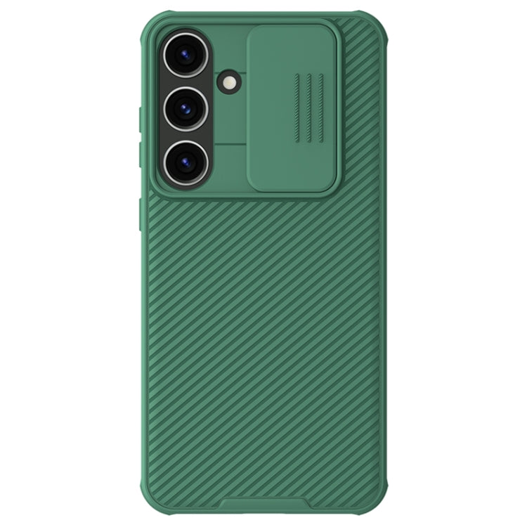 NILLKIN Black Mirror Pro Series Camshield PC Phone Case, For Samsung Galaxy S24 Ultra 5G, For Samsung Galaxy A55, For Samsung Galaxy A35, For Samsung Galaxy S24+ 5G, For Samsung Galaxy S24 5G