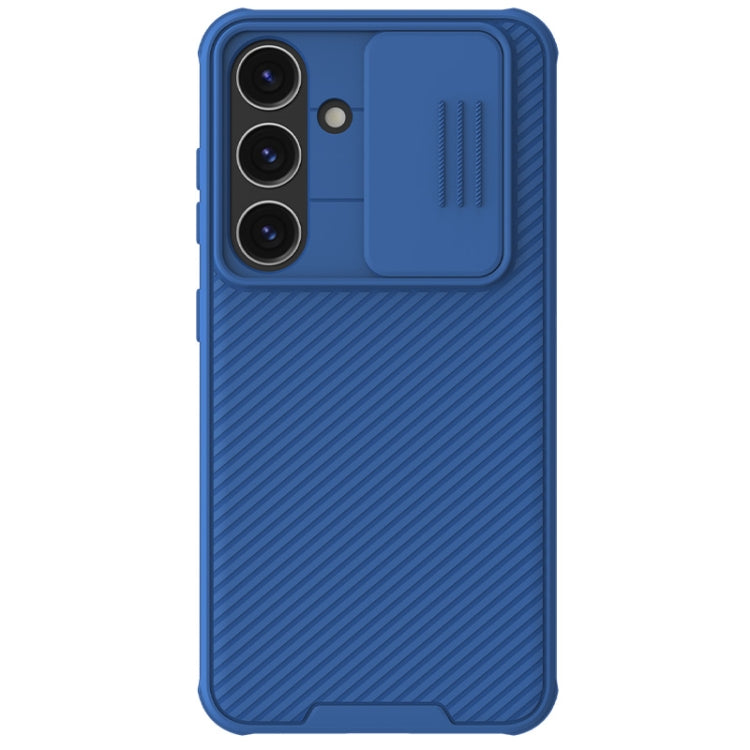 NILLKIN Black Mirror Pro Series Camshield PC Phone Case, For Samsung Galaxy S24 Ultra 5G, For Samsung Galaxy A55, For Samsung Galaxy A35, For Samsung Galaxy S24+ 5G, For Samsung Galaxy S24 5G