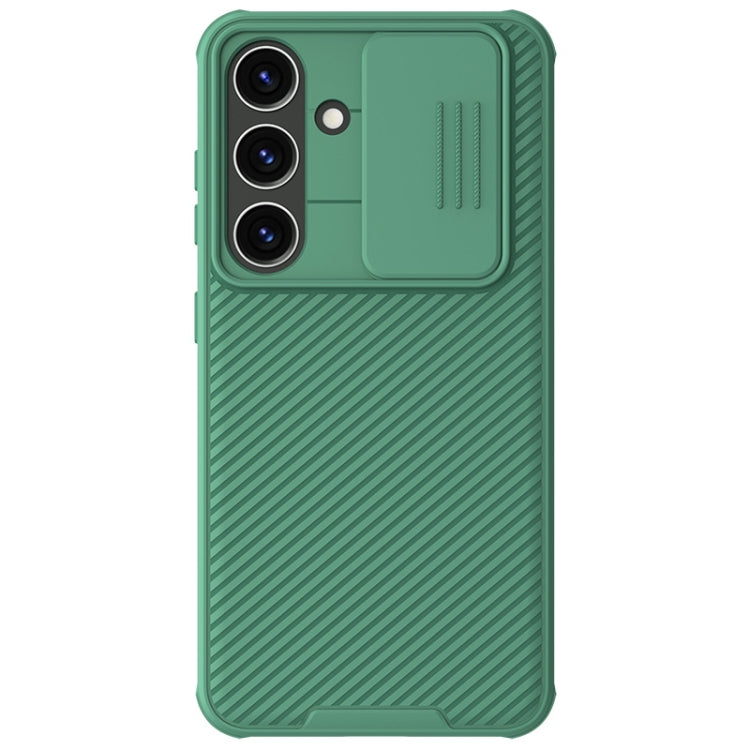 NILLKIN Black Mirror Pro Series Camshield PC Phone Case, For Samsung Galaxy S24 Ultra 5G, For Samsung Galaxy A55, For Samsung Galaxy A35, For Samsung Galaxy S24+ 5G, For Samsung Galaxy S24 5G