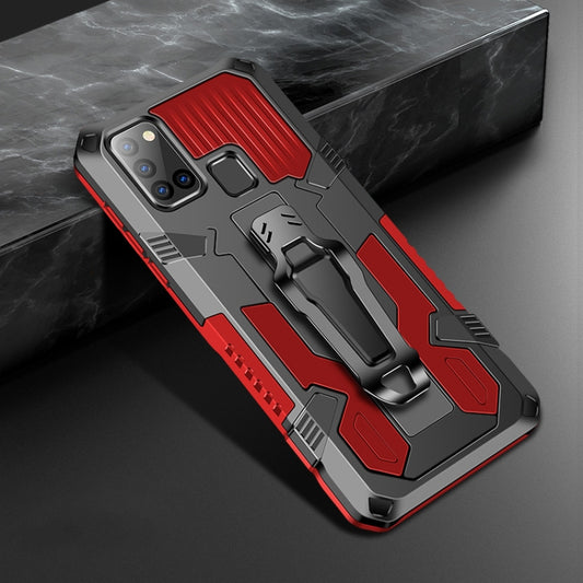 Machine Armor Warrior Shockproof PC + TPU Protective Case, For Samsung Galaxy A21s, For Samsung Galaxy A51, For Samsung Galaxy A70, For Samsung Galaxy S20, For iPhone 8 Plus & 7 Plus, For iPhone 8 & 7, For iPhone 11 Pro, For iPhone 11