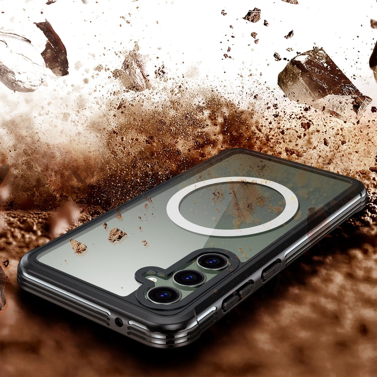 RedPepper Life Waterproof MagSafe Phone Case, For Samsung Galaxy S23 FE 5G