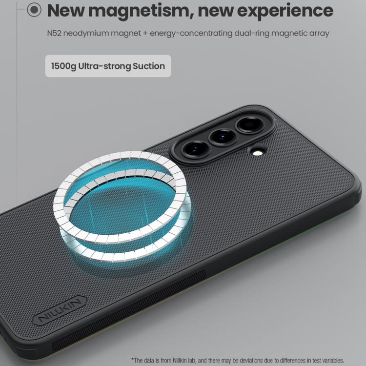 NILLKIN Frosted Shield Pro Magnetic Phone Case, For Samsung Galaxy A57 5G, For Samsung Galaxy A17 5G, For Samsung Galaxy A56 5G, For Samsung Galaxy A26 5G, For Samsung Galaxy A36 5G, For Samsung Galaxy A55