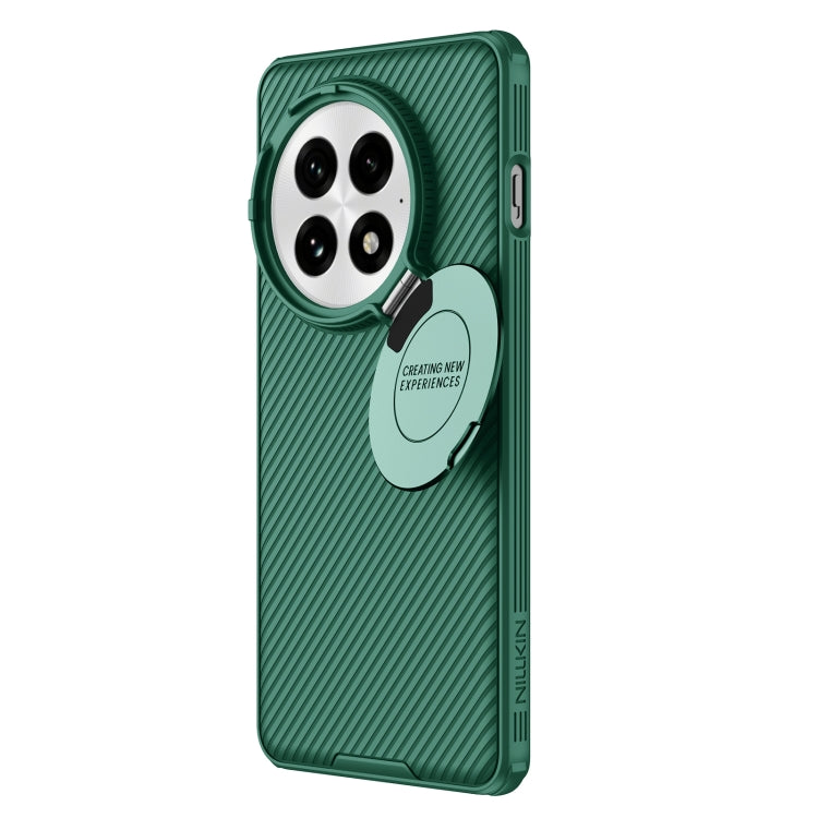 NILLKIN CamShield Prop MagSafe Magnetic PC Phone Case, For OnePlus 13, For OnePlus 12