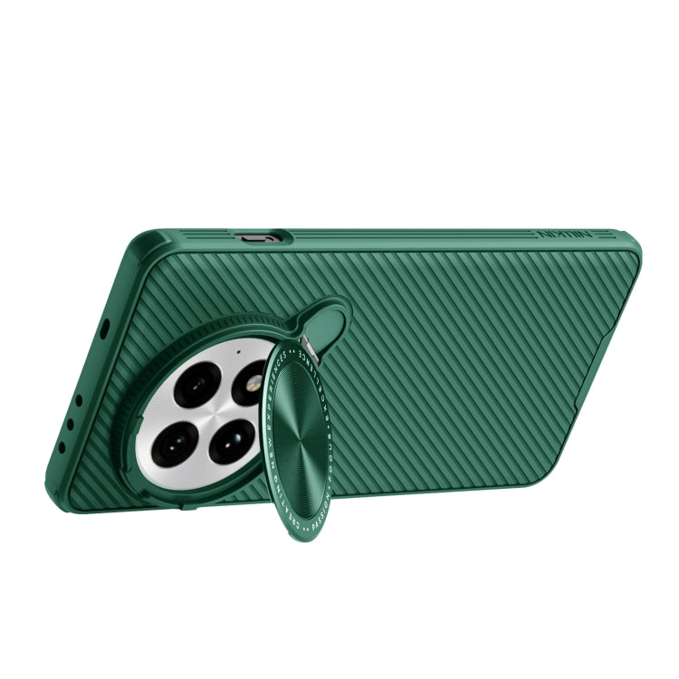 NILLKIN CamShield Prop MagSafe Magnetic PC Phone Case, For OnePlus 13, For OnePlus 12