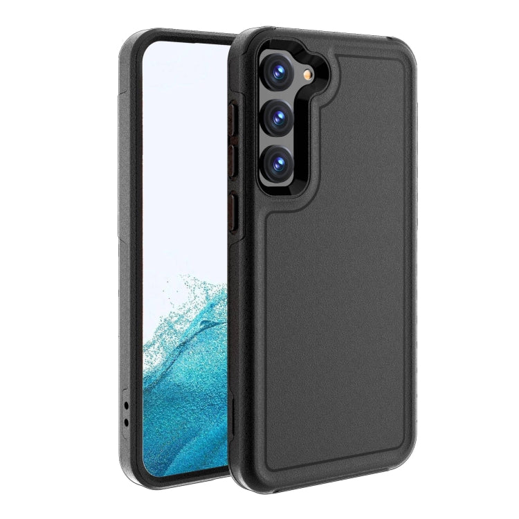 RedPepper Armor PC Hybrid TPU Phone Case, For Samsung Galaxy A55 5G, For Samsung Galaxy S24+ 5G, For Samsung Galaxy S24 5G, For Samsung Galaxy S24 Ultra 5G, For Samsung Galaxy S23 Ultra 5G, For Samsung Galaxy S23+ 5G, For Samsung Galaxy S23 5G