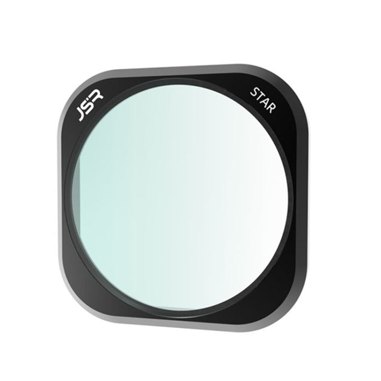 For Insta360 Ace Pro JSR ACE PRO KB Series Camera Lens Filter, MCUV, CPL, ND8, ND16, ND32, ND64, ND1000, ND8PL, ND16PL, ND32PL, ND64PL, NIGHT, STAR, Streak Gold Drawing, Streak Blue Drawing, Macro 10X, 3 in 1 CPL ND8 ND16, 4 in 1 UV CPL ND16 ND32