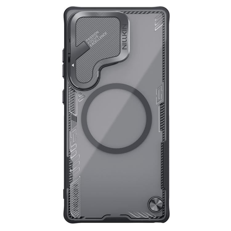 NILLKIN Ice Air Prop Series MagSafe Magnetic Cover Version Phone Case, For Samsung Galaxy S25 Ultra 5G, For Samsung Galaxy S24 Ultra 5G