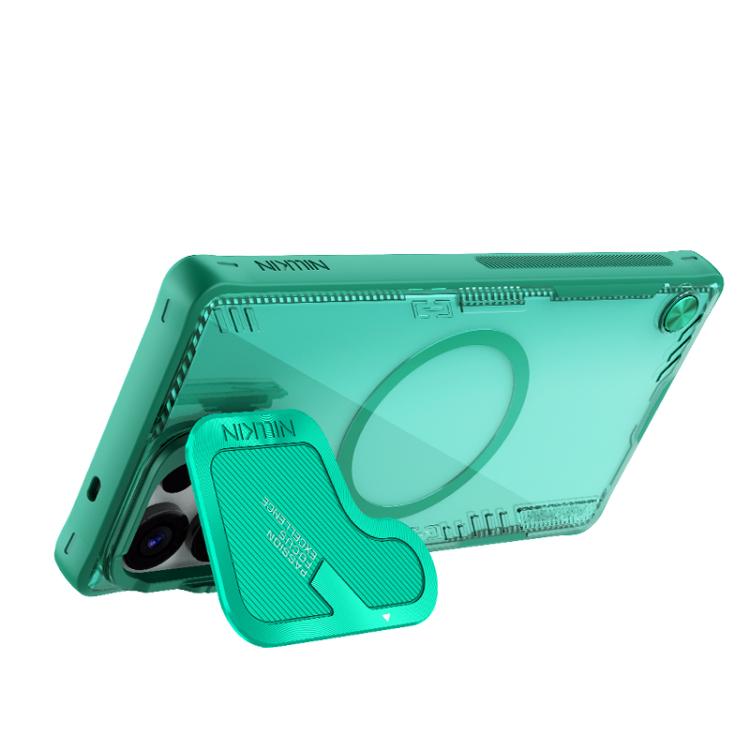 NILLKIN Ice Air Prop Series MagSafe Magnetic Cover Version Phone Case, For Samsung Galaxy S25 Ultra 5G, For Samsung Galaxy S24 Ultra 5G