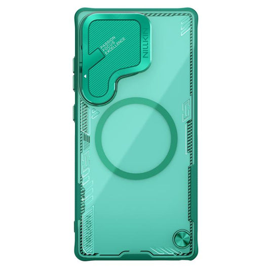 NILLKIN Ice Air Prop Series MagSafe Magnetic Cover Version Phone Case, For Samsung Galaxy S25 Ultra 5G, For Samsung Galaxy S24 Ultra 5G