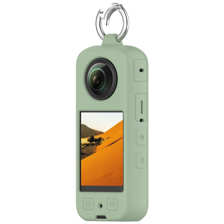 Portable Silicone Protective Case, For Insta 360 X4
