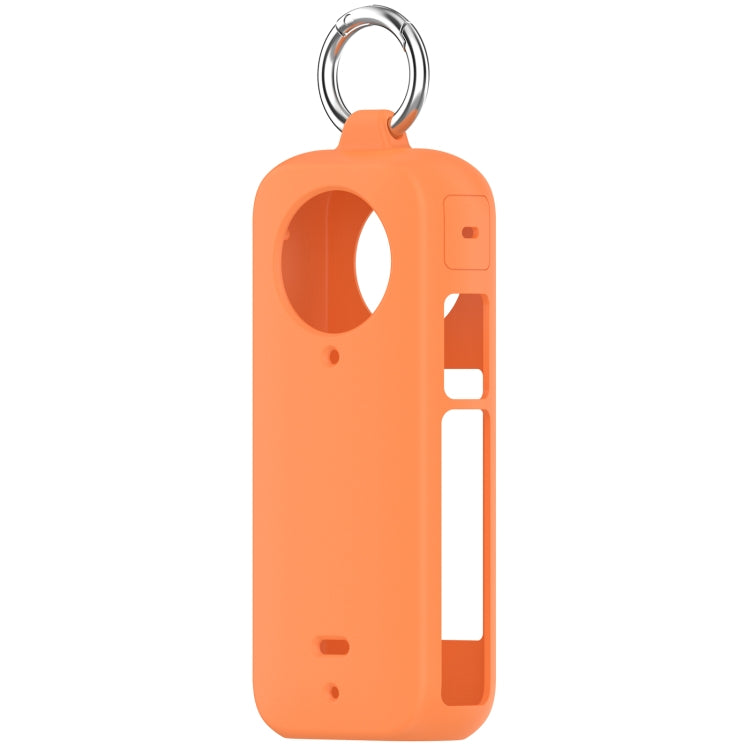 Portable Silicone Protective Case, For Insta 360 X4