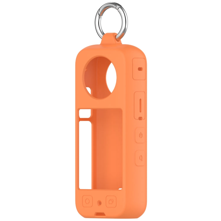 Portable Silicone Protective Case, For Insta 360 X4