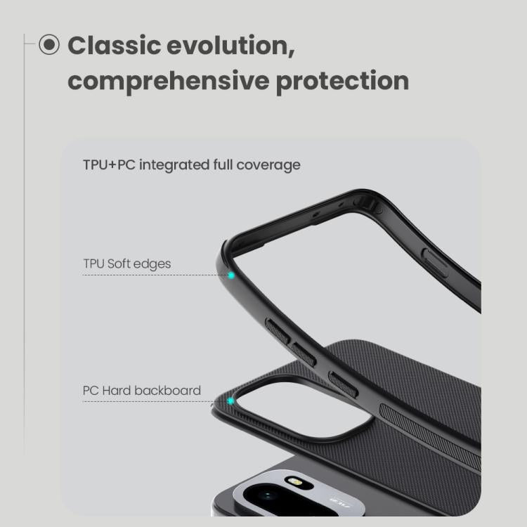 NILLKIN Frosted Shield Pro Magnetic Phone Case, For OnePlus Ace 6, For OnePlus Nord 5 / Ace 5 Ultra, For OnePlus Ace 3 Pro