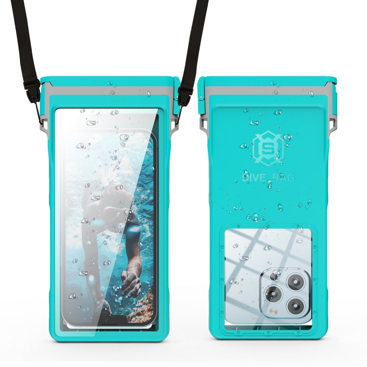 RedPepper 15m Depth Waterproof Phone Diving Pouch with Suction Cup