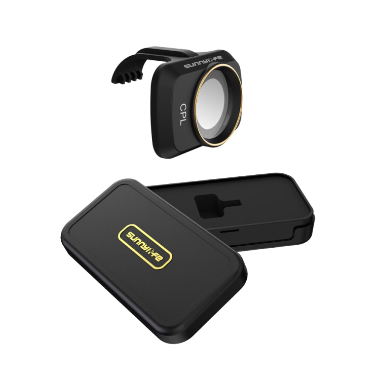Sunnylife MM-FI9253 For DJI Mavic mini Drone CPL Lens Filter, CPL